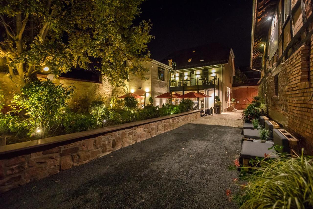 Farmerhaus-Lodge Gross-Umstadt Exterior photo