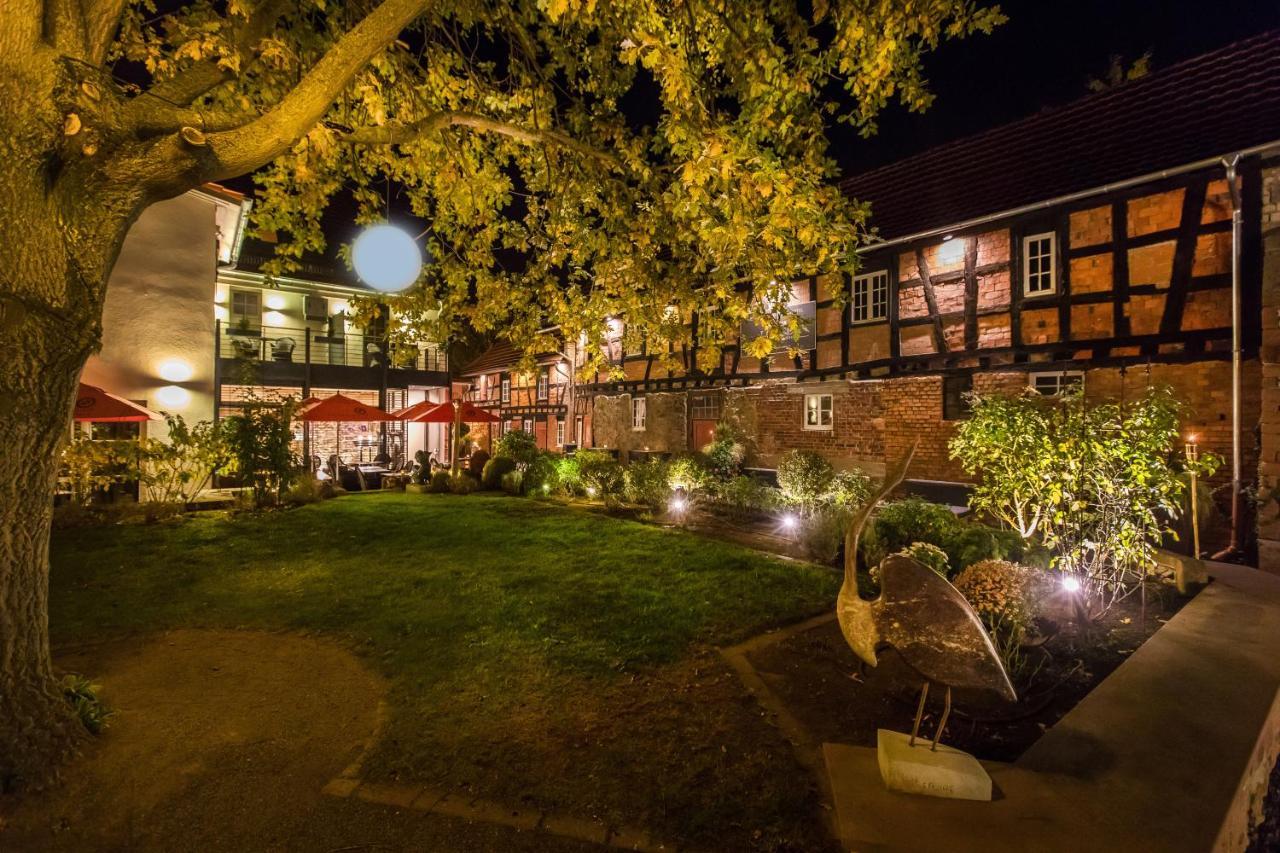 Farmerhaus-Lodge Gross-Umstadt Exterior photo