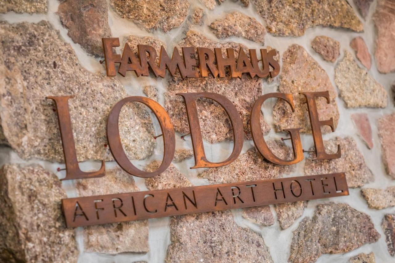 Farmerhaus-Lodge Gross-Umstadt Exterior photo