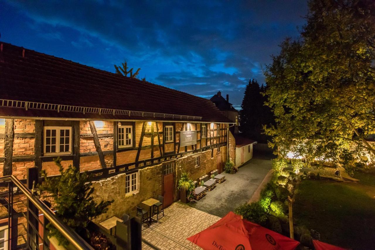 Farmerhaus-Lodge Gross-Umstadt Exterior photo