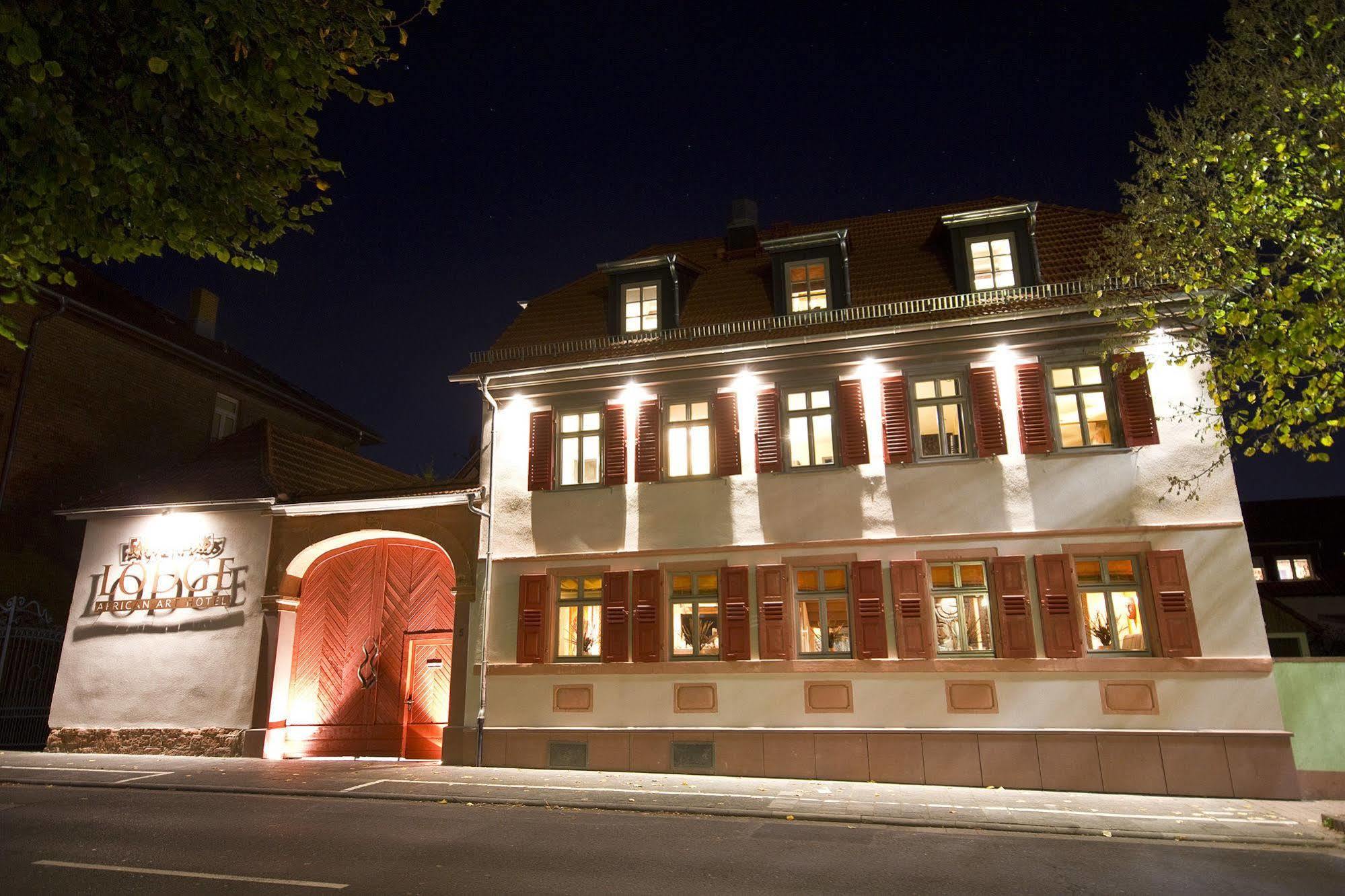 Farmerhaus-Lodge Gross-Umstadt Exterior photo